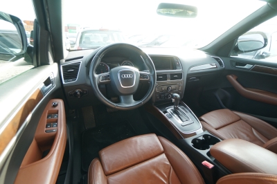 Audi Q5 2.0 TFSI quattro S-line |Xenon| |Leder| |LED|