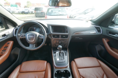 Audi Q5 2.0 TFSI quattro S-line |Xenon| |Leder| |LED|