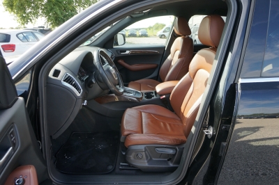 Audi Q5 2.0 TFSI quattro S-line |Xenon| |Leder| |LED|
