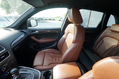 Audi Q5 2.0 TFSI quattro S-line |Xenon| |Leder| |LED|