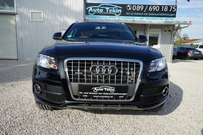 Audi Q5 2.0 TFSI quattro S-line |Xenon| |Leder| |LED|