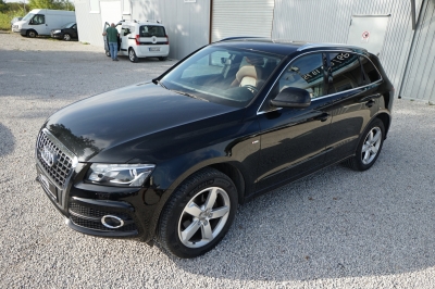 Audi Q5 2.0 TFSI quattro S-line |Xenon| |Leder| |LED|