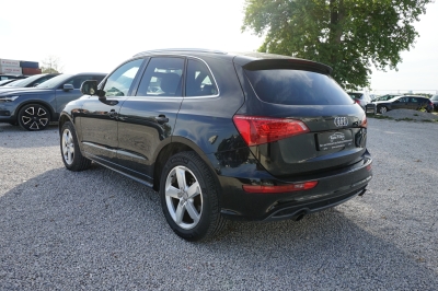 Audi Q5 2.0 TFSI quattro S-line |Xenon| |Leder| |LED|