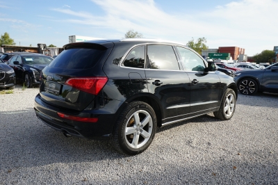 Audi Q5 2.0 TFSI quattro S-line |Xenon| |Leder| |LED|
