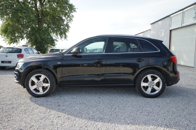 Audi Q5 2.0 TFSI quattro S-line |Xenon| |Leder| |LED|