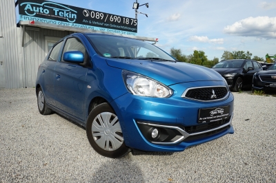 Mitsubishi Space Star 1.0 Edition |KD l&uuml;ckenlos| |Klima|