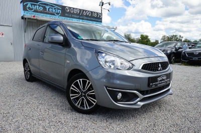 Mitsubishi Space Star 1.2 Edition 100+ Automatik |1.Hand|