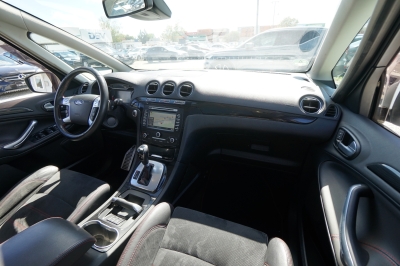 Ford S-MAX 2.0 EcoB. Titanium S Automatik |Pano| |AHK