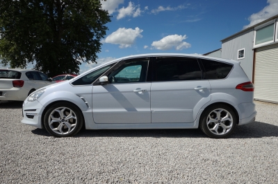Ford S-MAX 2.0 EcoB. Titanium S Automatik |Pano| |AHK