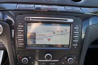 Ford S-MAX 2.0 EcoB. Titanium S Automatik |Pano| |AHK