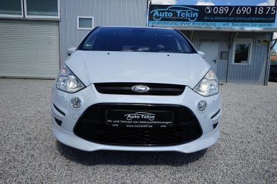 Ford S-MAX 2.0 EcoB. Titanium S Automatik |Pano| |AHK