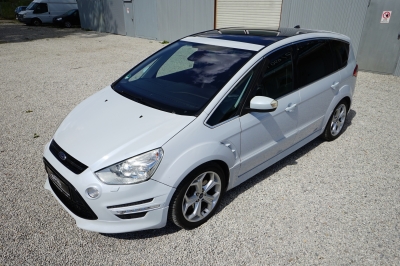 Ford S-MAX 2.0 EcoB. Titanium S Automatik |Pano| |AHK