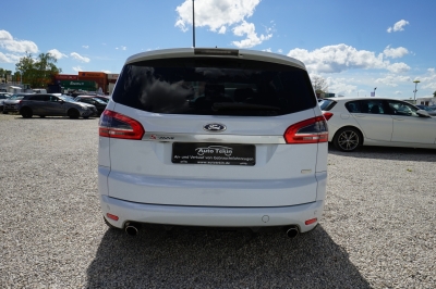 Ford S-MAX 2.0 EcoB. Titanium S Automatik |Pano| |AHK