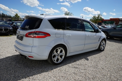Ford S-MAX 2.0 EcoB. Titanium S Automatik |Pano| |AHK