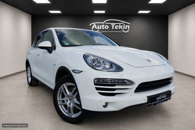 Porsche Cayenne 3.0 V6 |Standheizung| |Navi| |el.GSD|
