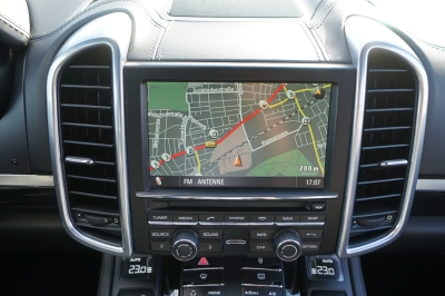 Porsche Cayenne 3.0 V6 |Standheizung| |Navi| |el.GSD|