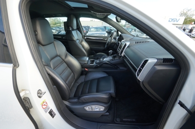Porsche Cayenne 3.0 V6 |Standheizung| |Navi| |el.GSD|