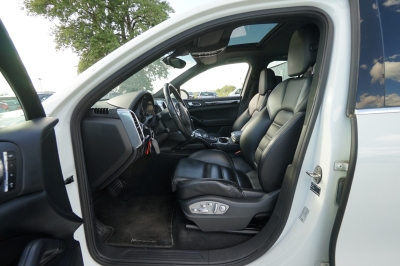 Porsche Cayenne 3.0 V6 |Standheizung| |Navi| |el.GSD|