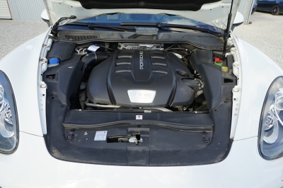 Porsche Cayenne 3.0 V6 |Standheizung| |Navi| |el.GSD|