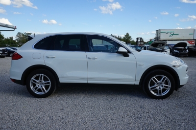 Porsche Cayenne 3.0 V6 |Standheizung| |Navi| |el.GSD|