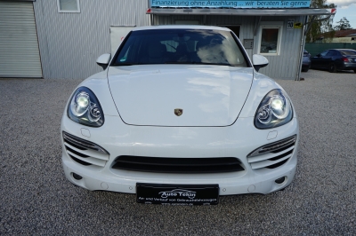 Porsche Cayenne 3.0 V6 |Standheizung| |Navi| |el.GSD|