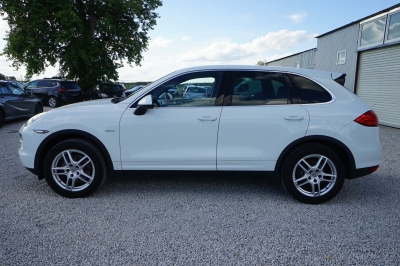 Porsche Cayenne 3.0 V6 |Standheizung| |Navi| |el.GSD|