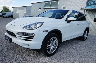 Porsche Cayenne 3.0 V6 |Standheizung| |Navi| |el.GSD|