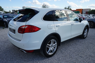 Porsche Cayenne 3.0 V6 |Standheizung| |Navi| |el.GSD|