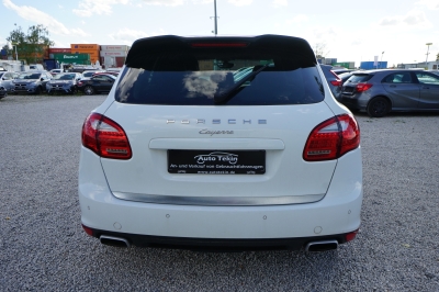 Porsche Cayenne 3.0 V6 |Standheizung| |Navi| |el.GSD|