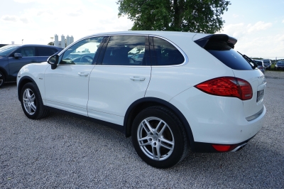 Porsche Cayenne 3.0 V6 |Standheizung| |Navi| |el.GSD|