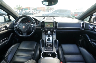 Porsche Cayenne 3.0 V6 |Standheizung| |Navi| |el.GSD|