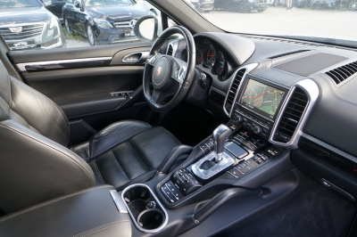 Porsche Cayenne 3.0 V6 |Standheizung| |Navi| |el.GSD|