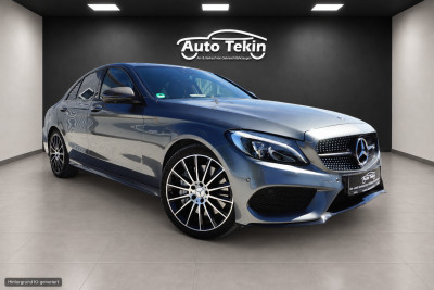 Mercedes-Benz C 43 AMG 4Matic 9G Limo. |Perf.-AGA| |360&deg;Kamera