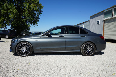 Mercedes-Benz C 43 AMG 4Matic 9G Limo. |Perf.-AGA| |360&deg;Kamera