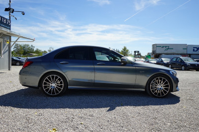 Mercedes-Benz C 43 AMG 4Matic 9G Limo. |Perf.-AGA| |360&deg;Kamera