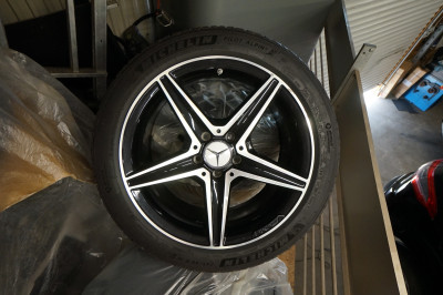 Mercedes-Benz C 43 AMG 4Matic 9G Limo. |Perf.-AGA| |360&deg;Kamera