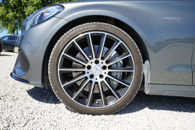 Mercedes-Benz C 43 AMG 4Matic 9G Limo. |Perf.-AGA| |360&deg;Kamera