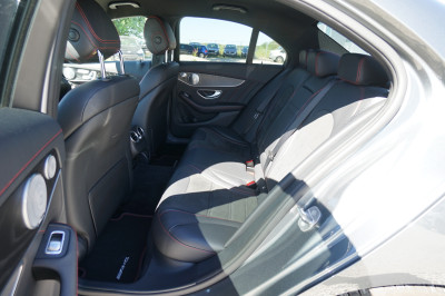 Mercedes-Benz C 43 AMG 4Matic 9G Limo. |Perf.-AGA| |360&deg;Kamera