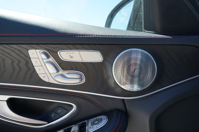 Mercedes-Benz C 43 AMG 4Matic 9G Limo. |Perf.-AGA| |360&deg;Kamera
