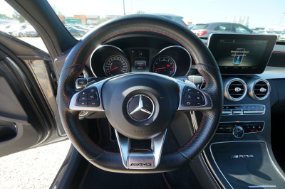 Mercedes-Benz C 43 AMG 4Matic 9G Limo. |Perf.-AGA| |360&deg;Kamera