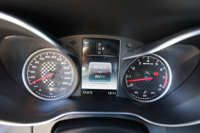 Mercedes-Benz C 43 AMG 4Matic 9G Limo. |Perf.-AGA| |360&deg;Kamera