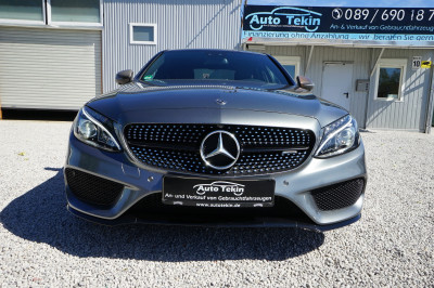 Mercedes-Benz C 43 AMG 4Matic 9G Limo. |Perf.-AGA| |360&deg;Kamera
