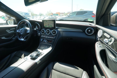 Mercedes-Benz C 43 AMG 4Matic 9G Limo. |Perf.-AGA| |360&deg;Kamera