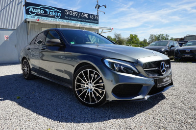 Mercedes-Benz C 43 AMG 4Matic 9G Limo. |Perf.-AGA| |360&deg;Kamera