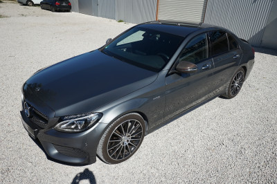 Mercedes-Benz C 43 AMG 4Matic 9G Limo. |Perf.-AGA| |360&deg;Kamera