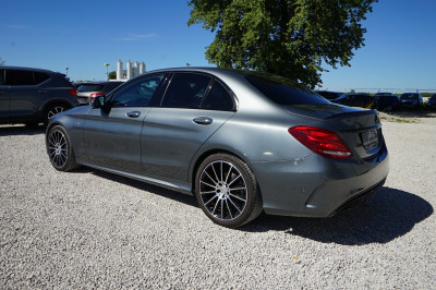 Mercedes-Benz C 43 AMG 4Matic 9G Limo. |Perf.-AGA| |360&deg;Kamera