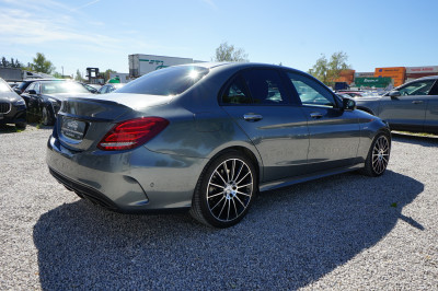 Mercedes-Benz C 43 AMG 4Matic 9G Limo. |Perf.-AGA| |360&deg;Kamera