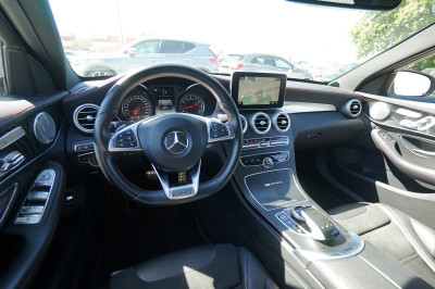 Mercedes-Benz C 43 AMG 4Matic 9G Limo. |Perf.-AGA| |360&deg;Kamera