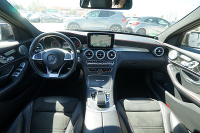 Mercedes-Benz C 43 AMG 4Matic 9G Limo. |Perf.-AGA| |360&deg;Kamera