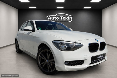 BMW 114i |18"LM| |Insp. NEU| |Carplay / Android|
